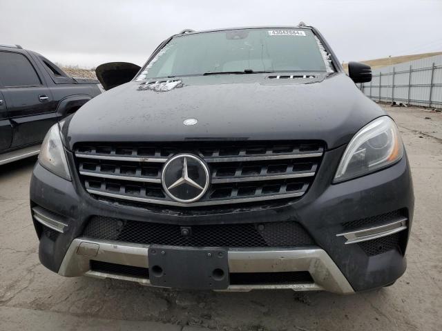 VIN 4JGDA5GB1FA606814 2015 Mercedes-Benz ML-Class, ... no.5