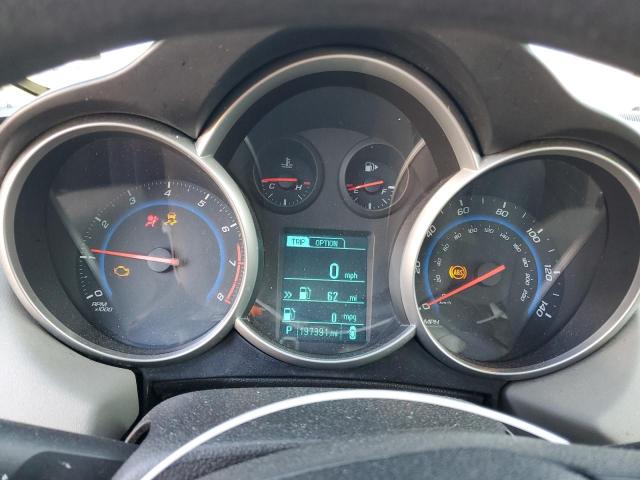 2016 CHEVROLET CRUZE LIMI 1G1PC5SH2G7122519
