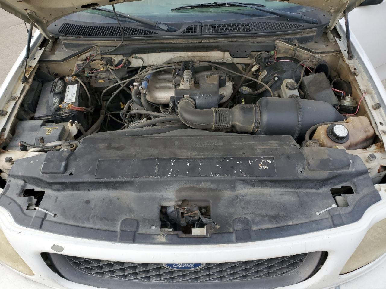 1FTZF1727YKB14287 2000 Ford F150 1FTZF1727YKB14287 2000 Ford F150