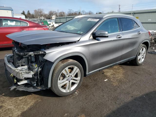 VIN WDCTG4GB0HJ319678 2017 Mercedes-Benz GLA-Class,... no.1