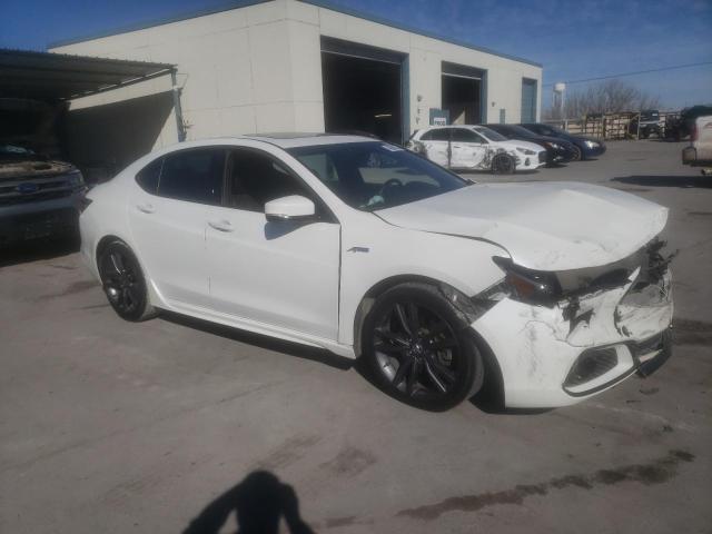 2018 ACURA TLX TECH+A 19UUB2F67JA001940