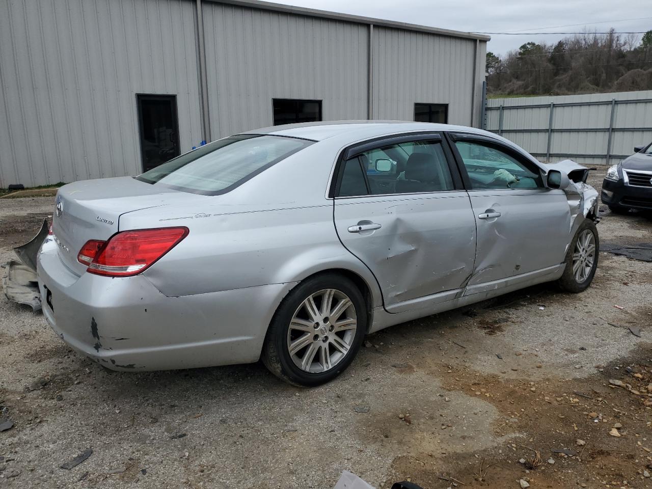 4T1BK36BX7U208415 2007 Toyota Avalon Xl