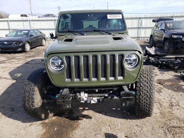 2022 JEEP WRANGLER U - 1C4HJXFG5NW218596