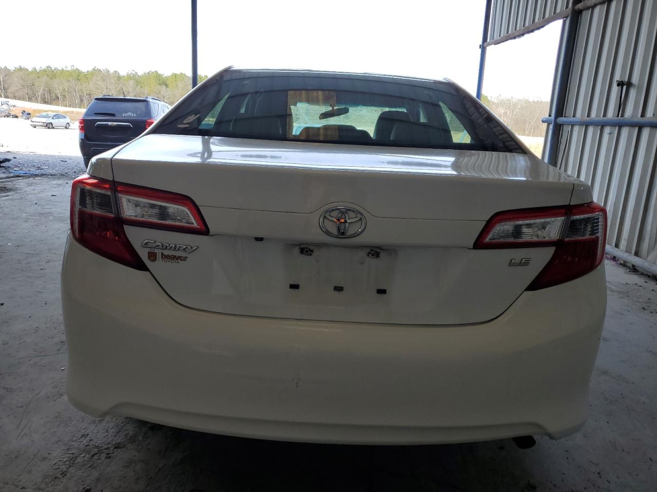 4T1BK1EB8DU066907 2014 Toyota Avalon Base