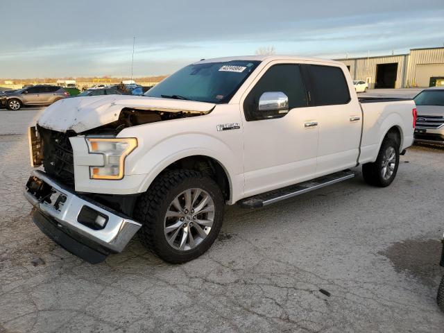 2015 Ford F-150 SuperCrew 