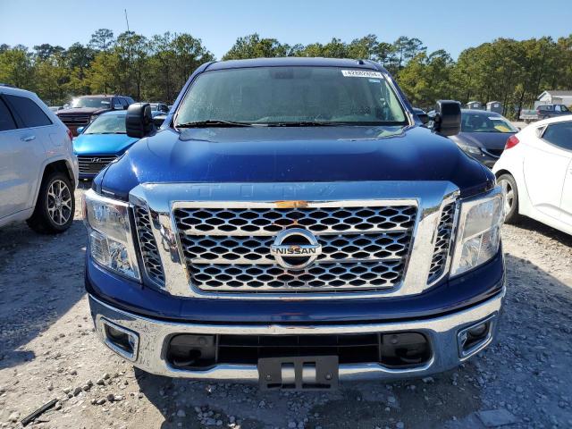 2017 NISSAN TITAN SV 1N6AA1E51HN568135