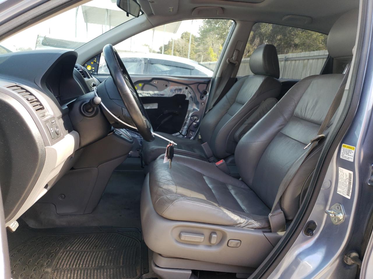 JHLRE387X8C014285 2008 Honda Cr-V Exl