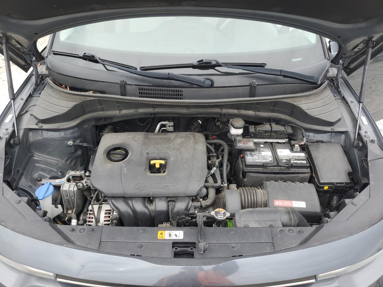 KNDJ23AU5M7765901 2021 Kia Soul Lx