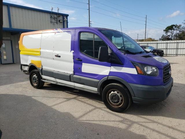 2016 Ford Transit T-250 VIN: 1FTYR1ZM6GKA14813 Lot: 43369144