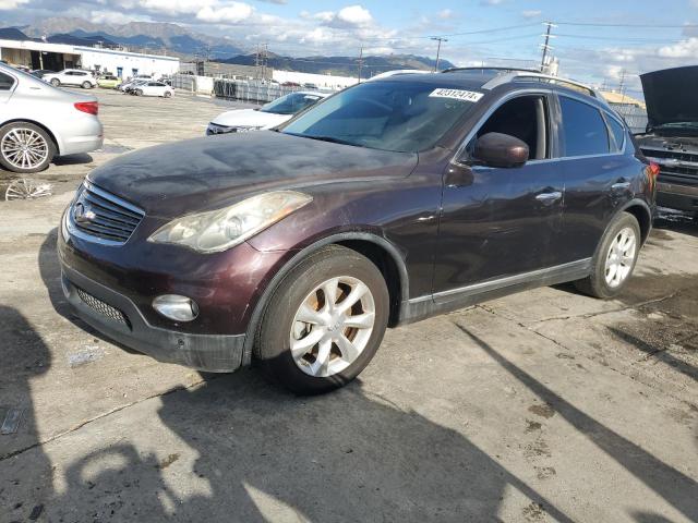 2010 INFINITI EX35 Base