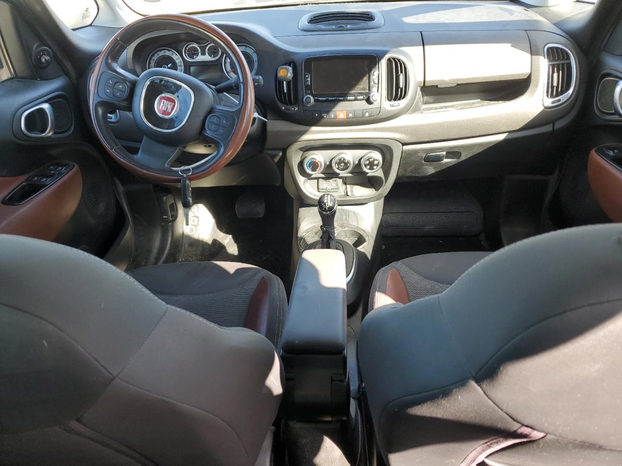 zfbcfadh2ez018894 ZFBCFADH2EZ018894 2014 Fiat 500L Trekking