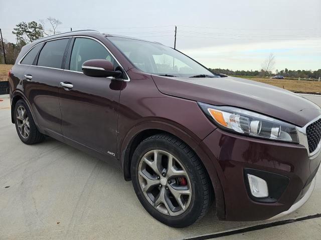 2018 Kia Sorento SX