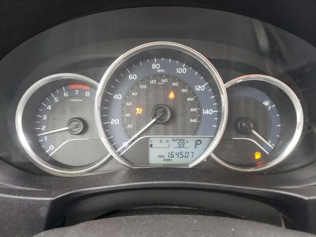 2016 TOYOTA COROLLA L 5YFBURHE9GP544207