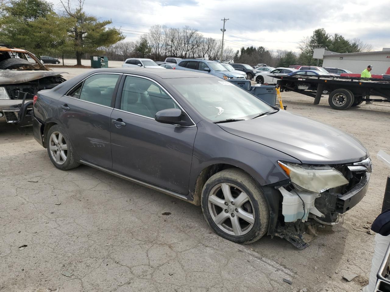 4T4BF1FK4CR217328 2012 Toyota Camry Base