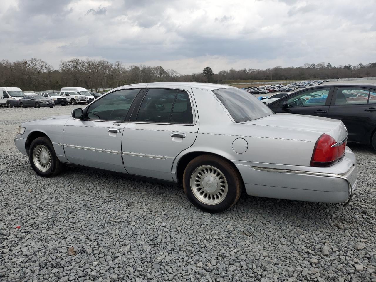 2MEFM75W0XX674549 1999 Mercury Grand Marquis Ls