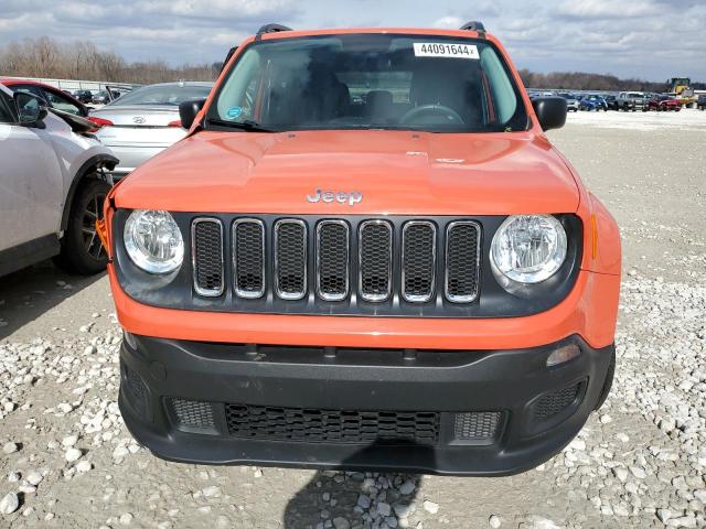2017 JEEP RENEGADE S - ZACCJBAB2HPE89691