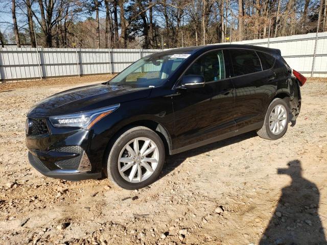 Lot #2443119108 2021 ACURA RDX salvage car