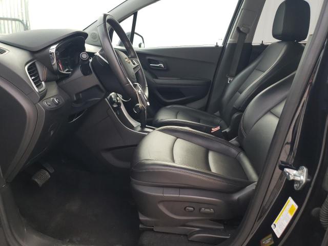 2021 CHEVROLET TRAX 1LT KL7CJLSB8MB323245