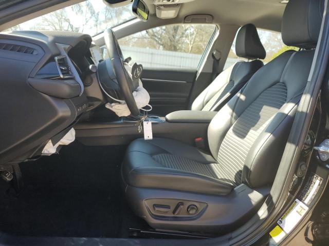 2022 TOYOTA CAMRY SE 4T1T11AK5NU044815