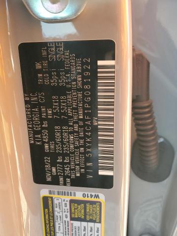 2023 KIA SPORTAGE S - 5XYK4CAF1PG081922