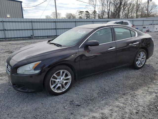 2014 Nissan Maxima S