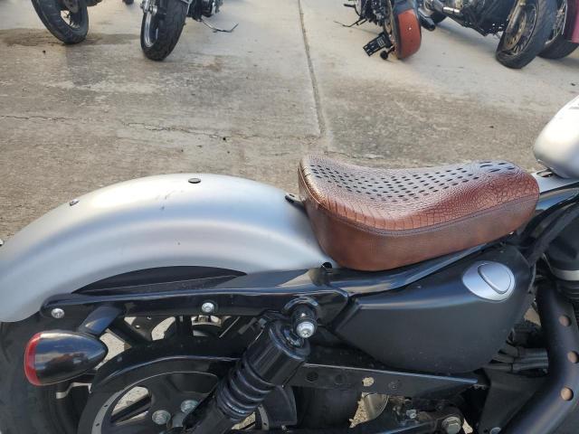 2020 HARLEY-DAVIDSON XL883 N - 1HD4LE220LB433457