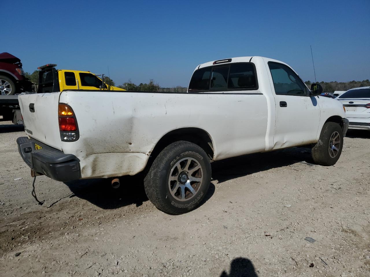 5TBJN3216YS087322 2000 Toyota Tundra