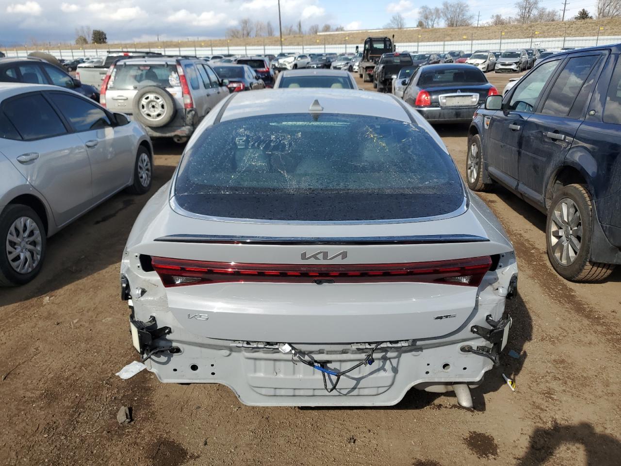 2023 Kia K5 Gt Line vin: 5XXG64J28PG181054