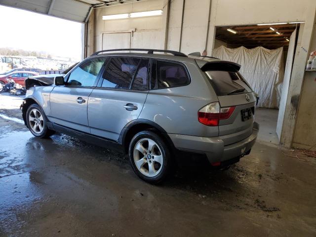 2007 BMW X3 3.0Si VIN: WBXPC93437WF27780 Lot: 43470184