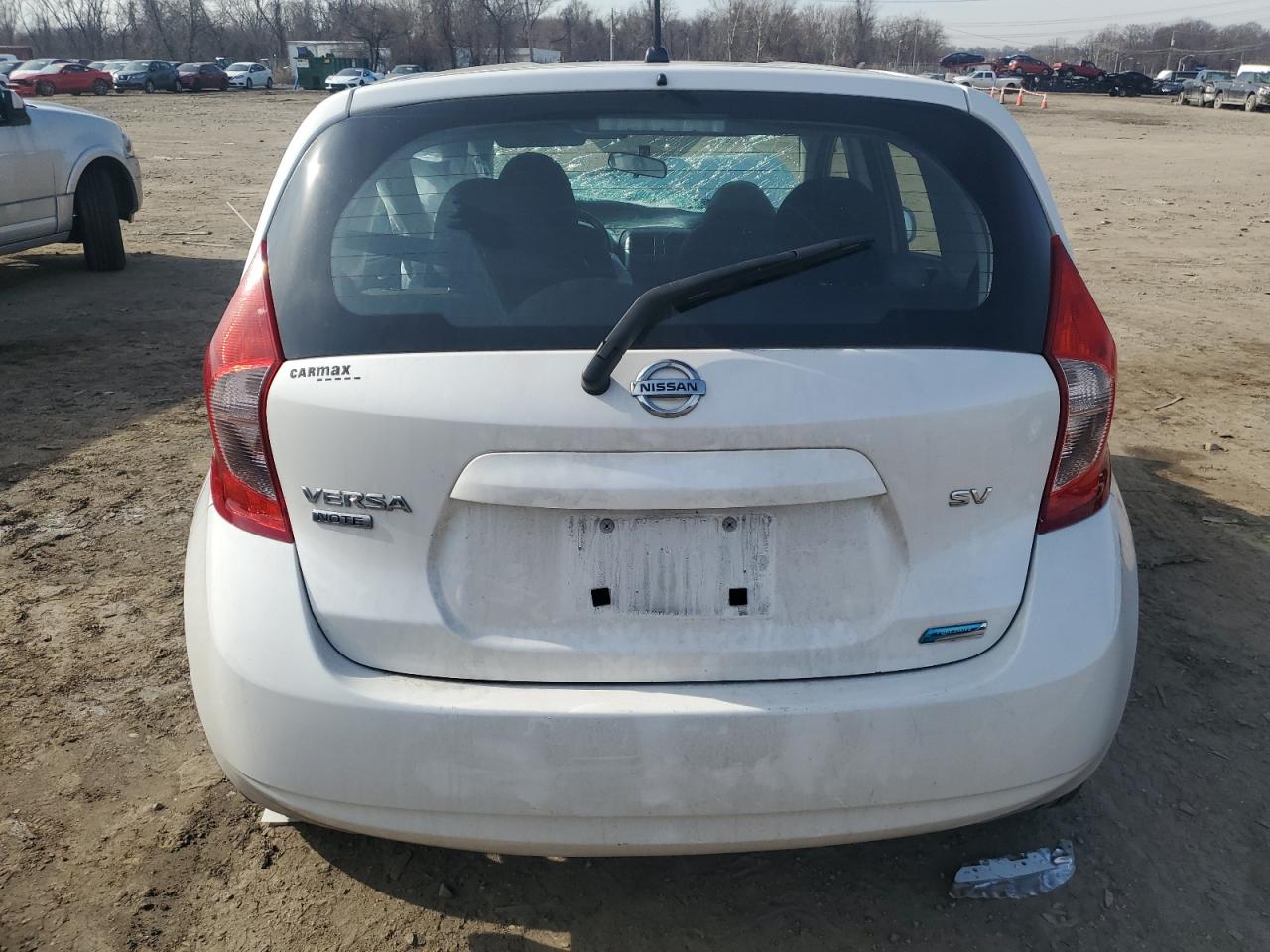 3N1CE2CP2EL386680 2014 Nissan Versa Note S