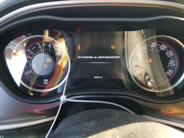 2020 DODGE CHALLENGER 2C3CDZAG1LH223282