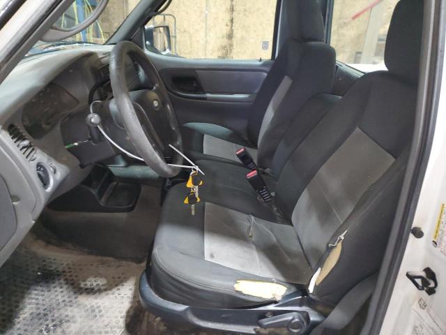 2010 Ford Ranger VIN: 1FTKR1AD2APA74230 Lot: 43192794