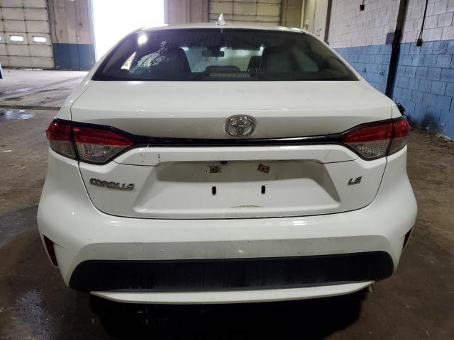 2020 Toyota Corolla Le VIN: JTDEPRAE6LJ043353 Lot: 42109774