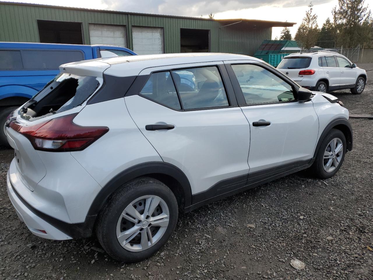 3N1CP5BV4PL522449 2023 Nissan Kicks S