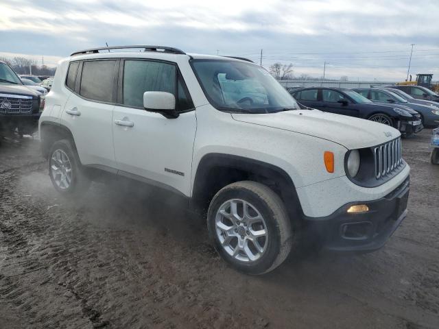 Vin: zaccjbbt6gpd79037, lot: 39754484, jeep renegade latitude 20164