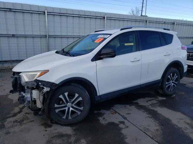 2016 TOYOTA RAV4 LE - JTMBFREV2GJ061225