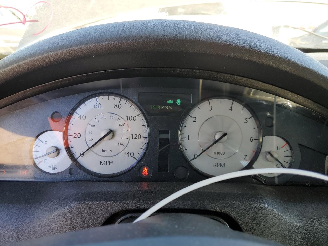 2C3LA53G28H230053 2008 Chrysler 300 Touring