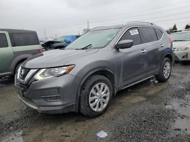 2017 NISSAN ROGUE SV 5N1AT2MV3HC785455