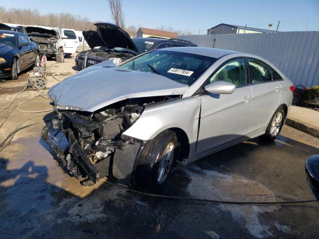 2013 Hyundai Sonata Gls VIN: 5NPEB4AC3DH696085 Lot: 43617954