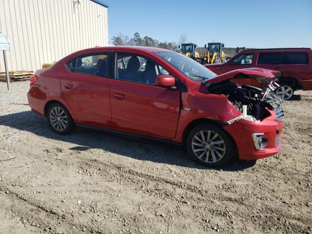 2019 MITSUBISHI MIRAGE G4 ML32F3FJ5KHF01761