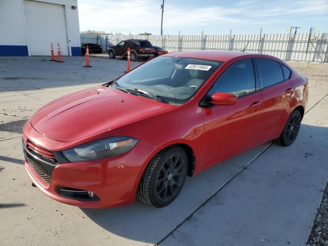 Vin: 1c3cdfbh1dd641426, lot: 42611944, dodge dart sxt 20131