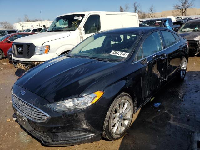 2017 FORD FUSION SE 3FA6P0HD6HR241785