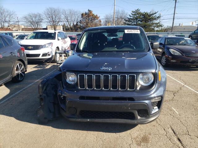 2020 JEEP RENEGADE S - ZACNJBAB3LPL69140