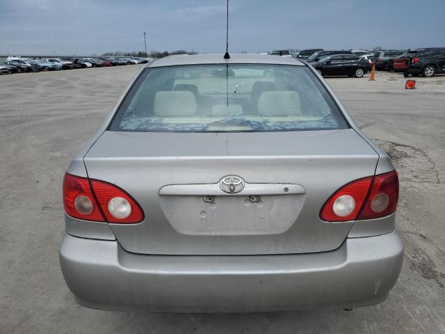 2005 Toyota Corolla Ce VIN: 1NXBR32E45Z412328 Lot: 44910424