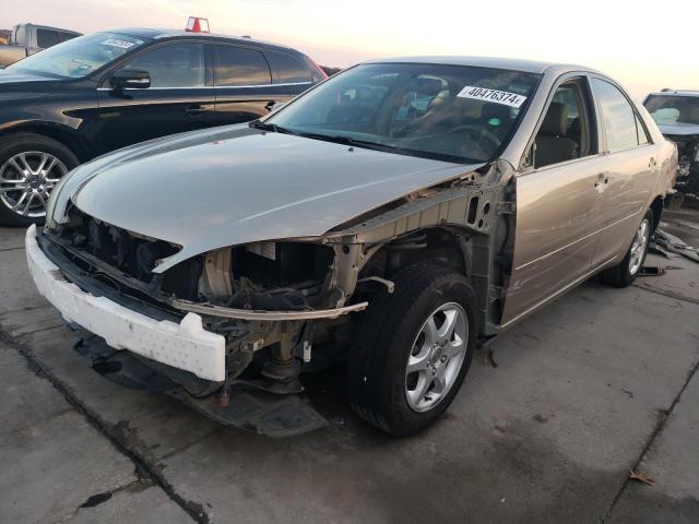 Lot #2457610217 2005 TOYOTA CAMRY LE salvage car