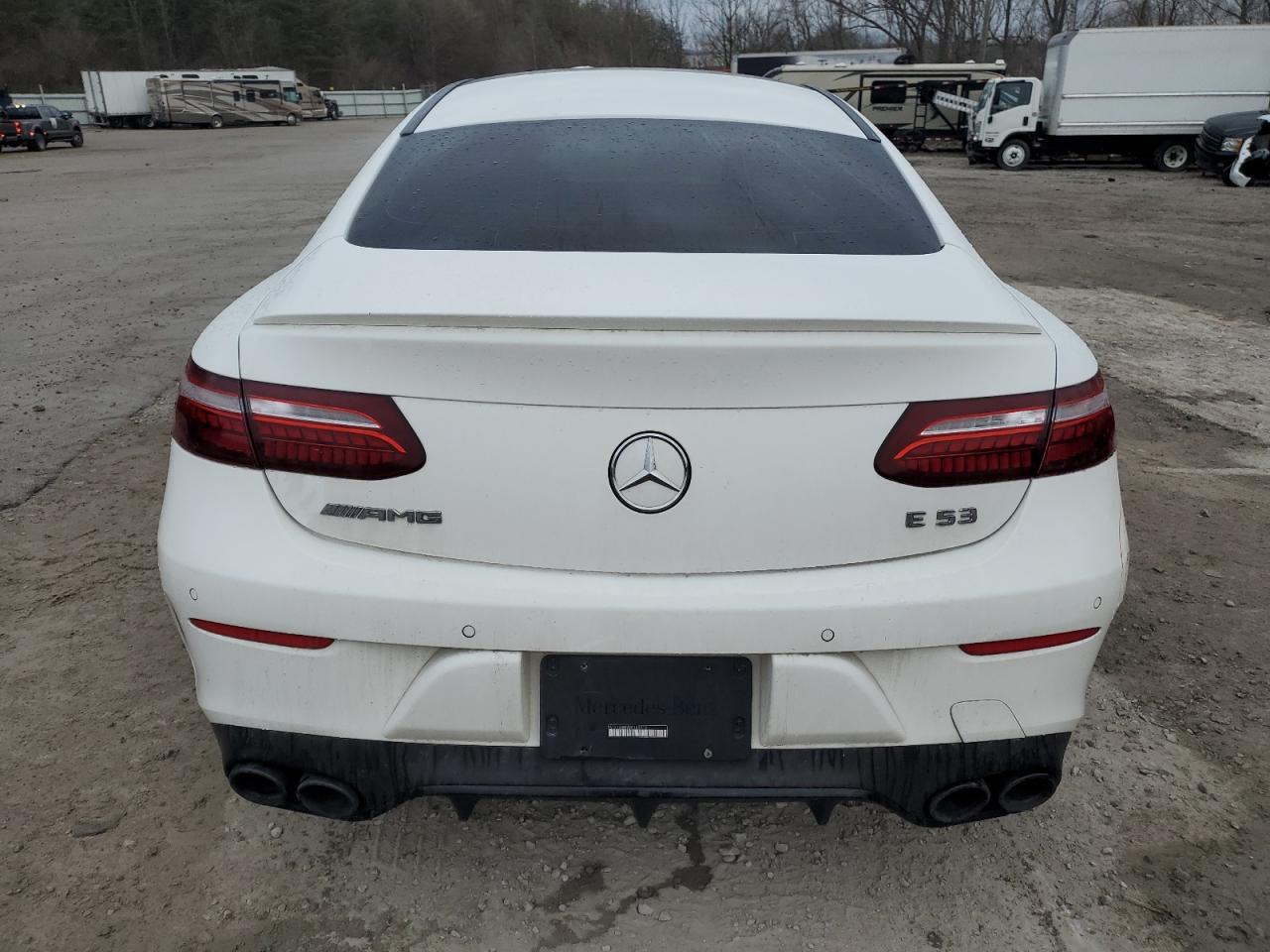 2021 Mercedes-Benz E Amg 53 vin: W1K1J6BB9MF169218