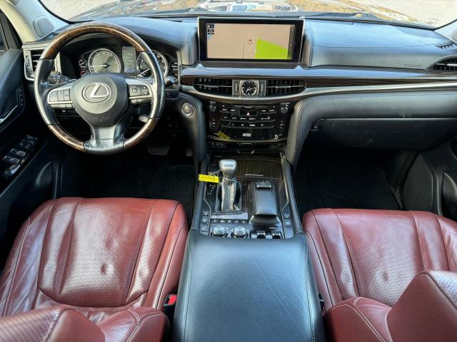 2016 LEXUS LX 570 JTJHY7AXXG4189837