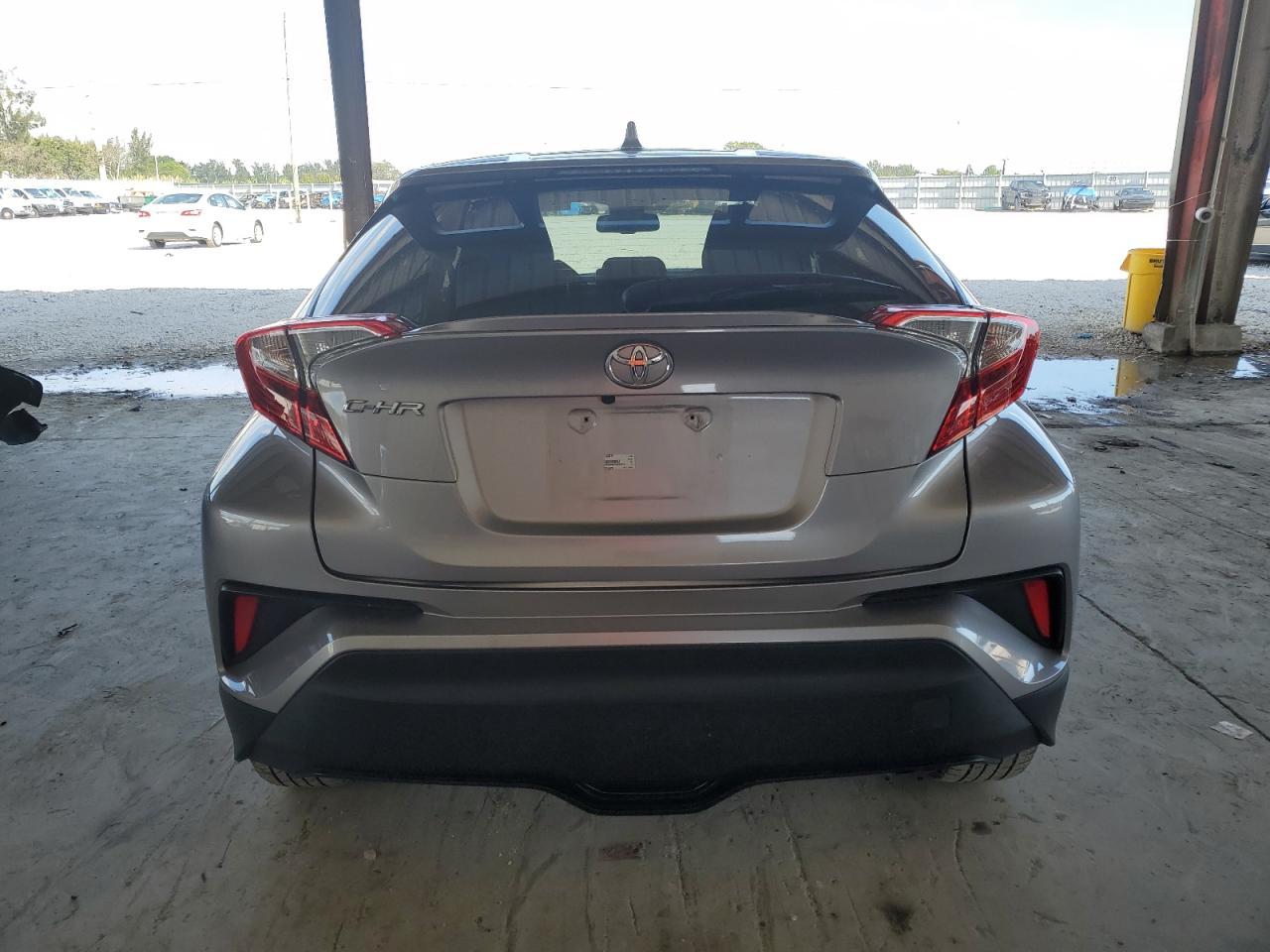 NMTKHMBX2KR089314 2019 Toyota C-Hr Xle