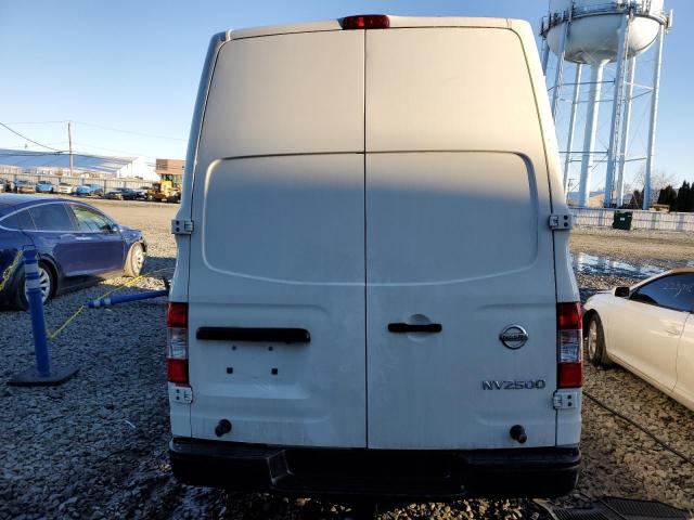 1N6BF0LY2MN810213 2021 Nissan Nv 2500 S