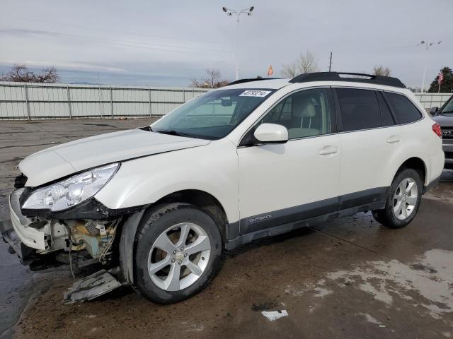 2014 Subaru Outback 2.5i Premium